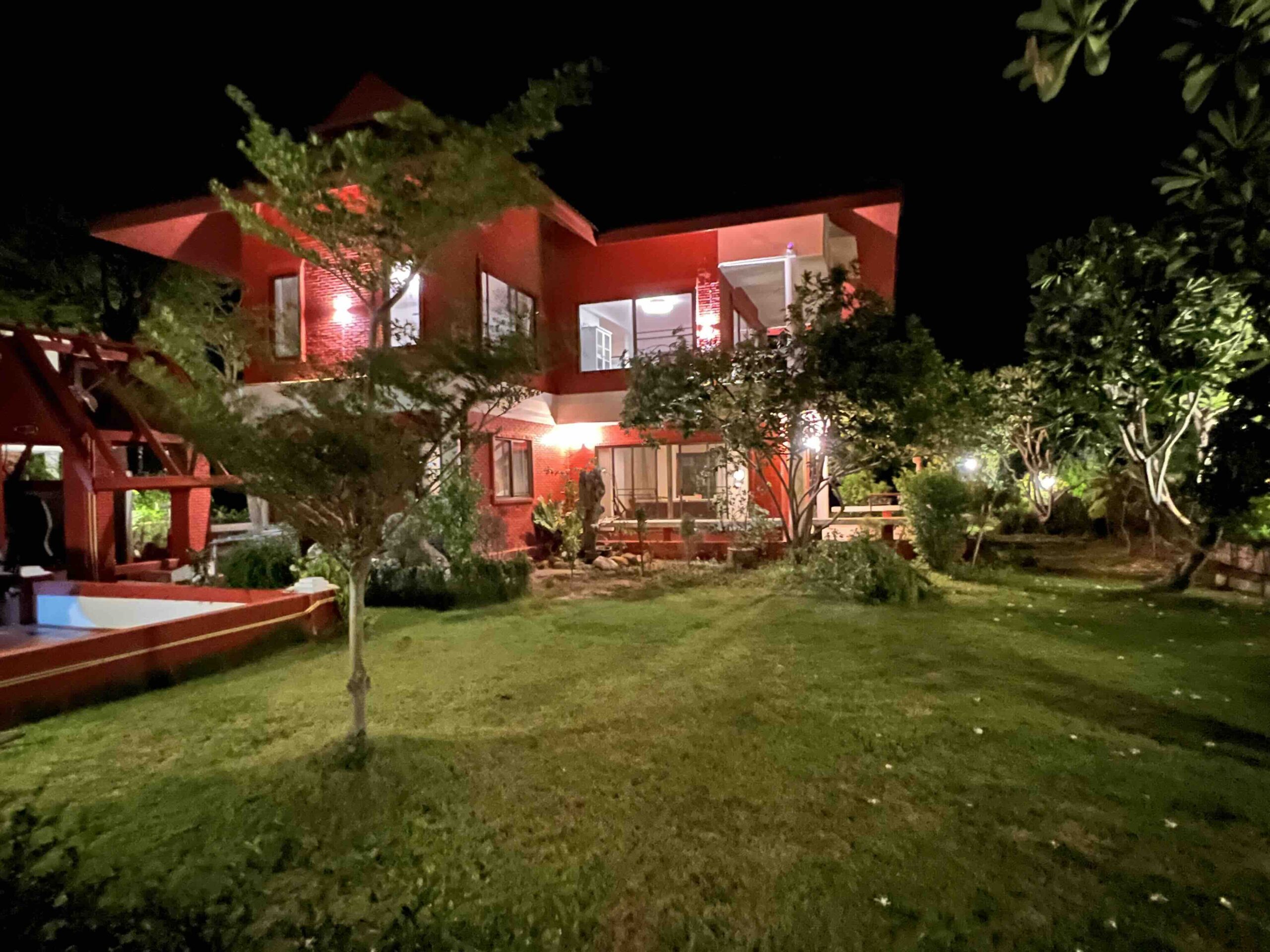 Traditionele Thai Villa